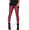 Plaid Tartan Bottoms